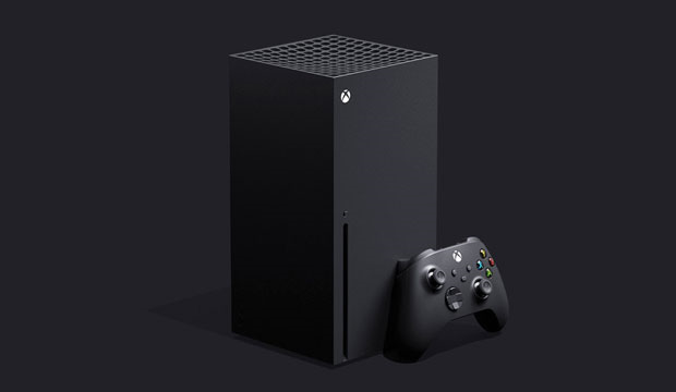 MICROSOFT XBOX SERIES X