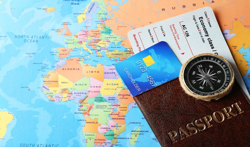 THE BEST CREDIT CARDS FOR INTERNATIONAL TRAVEL