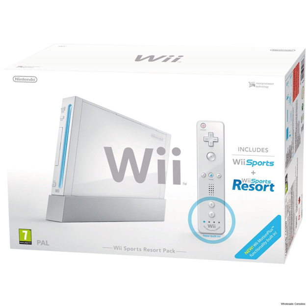 STEPS TO UNLOCK A WII CONSOLE