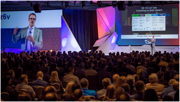TOP TECH CONFERENCES FOR BUSINESS LEADERS