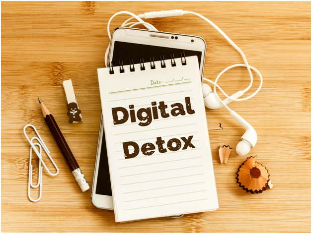 NECESSITY OF THE DIGITAL DETOX TO INCREASES PRODUCTIVITY