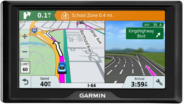 NEVER GET LOST WITH GPS TRACKER