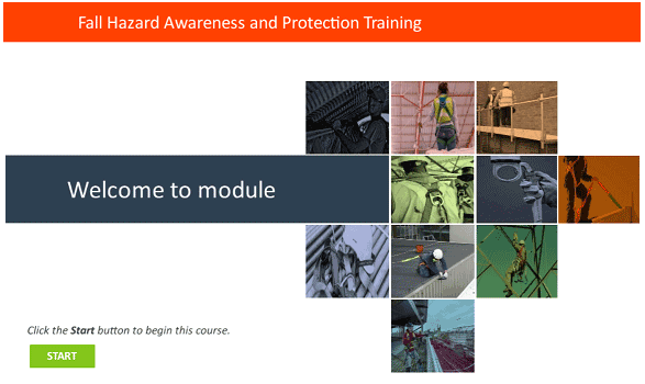 Safety Training Module
