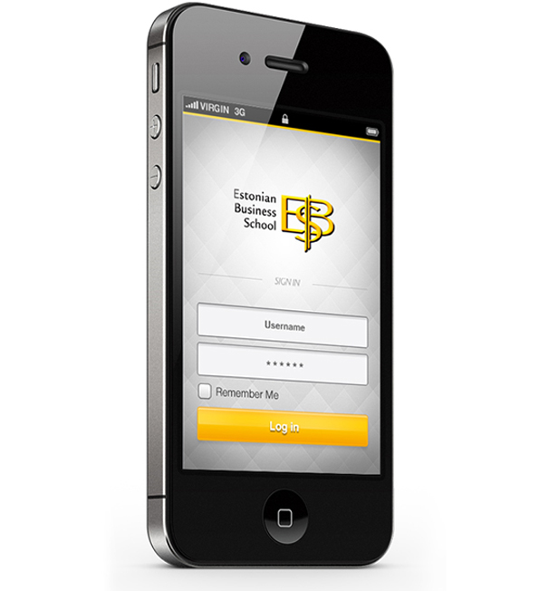 EBS Bussiness School App