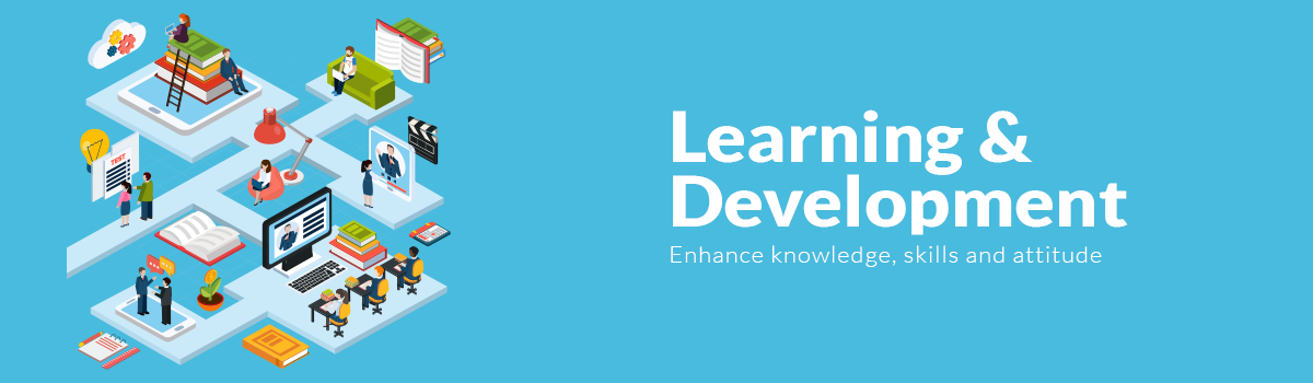 Learning & Development