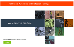 Safety Training Module